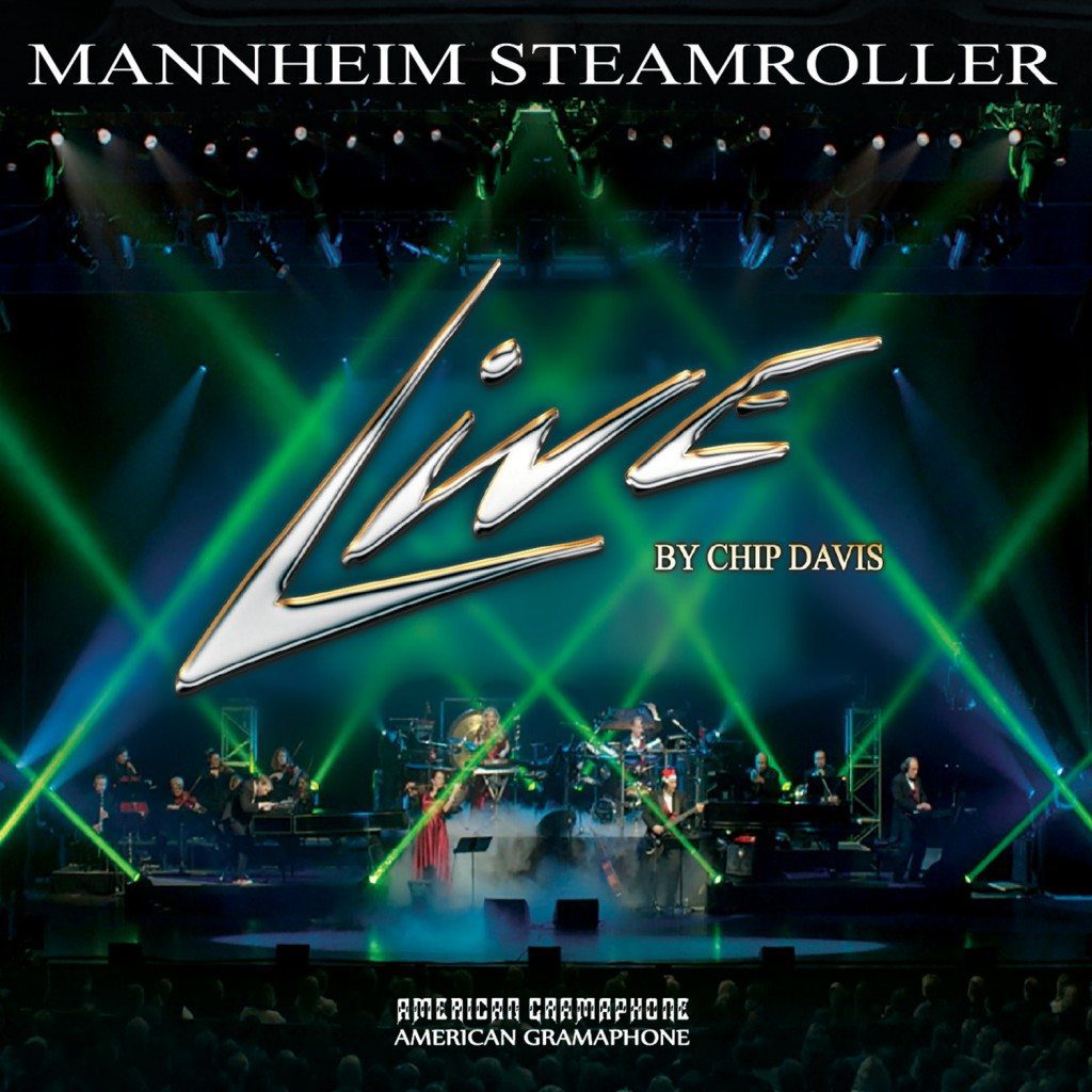 Chip Davis Mannheim Steamroller 30/40 Live :30 Generic Promo’s ...