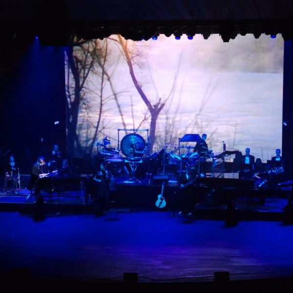 Green Tour – Mannheim Steamroller