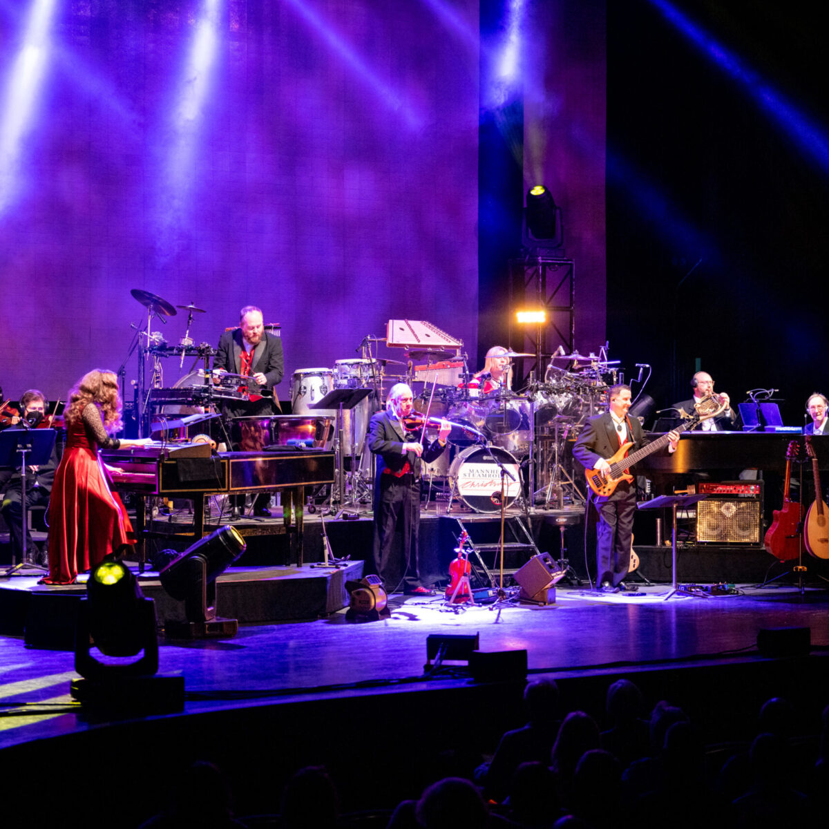 Tour 2022 Mannheim Steamroller